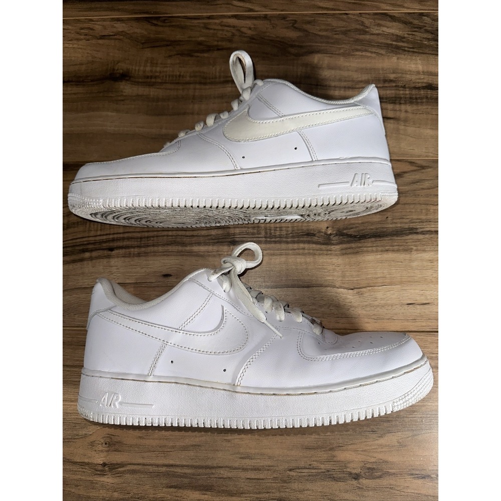 Size‎ 13 - Nike Air Force 1 '07 Low Triple White